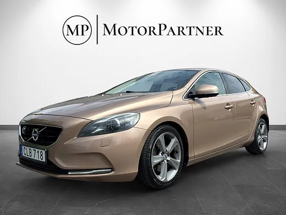 Volvo V40 2014 photo 3