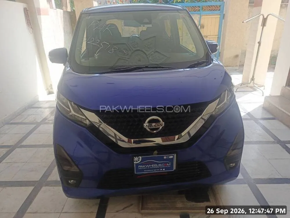 Nissan Dayz