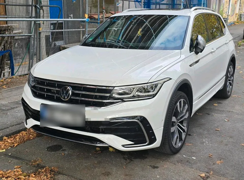 Volkswagen Tiguan Allspace
