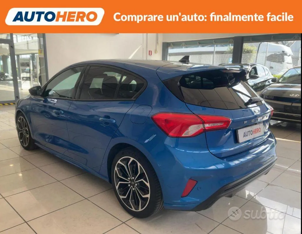 Ford Focus 2019 photo 4