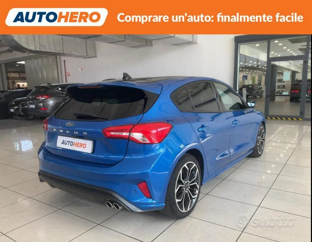 Ford Focus 2019 photo 5