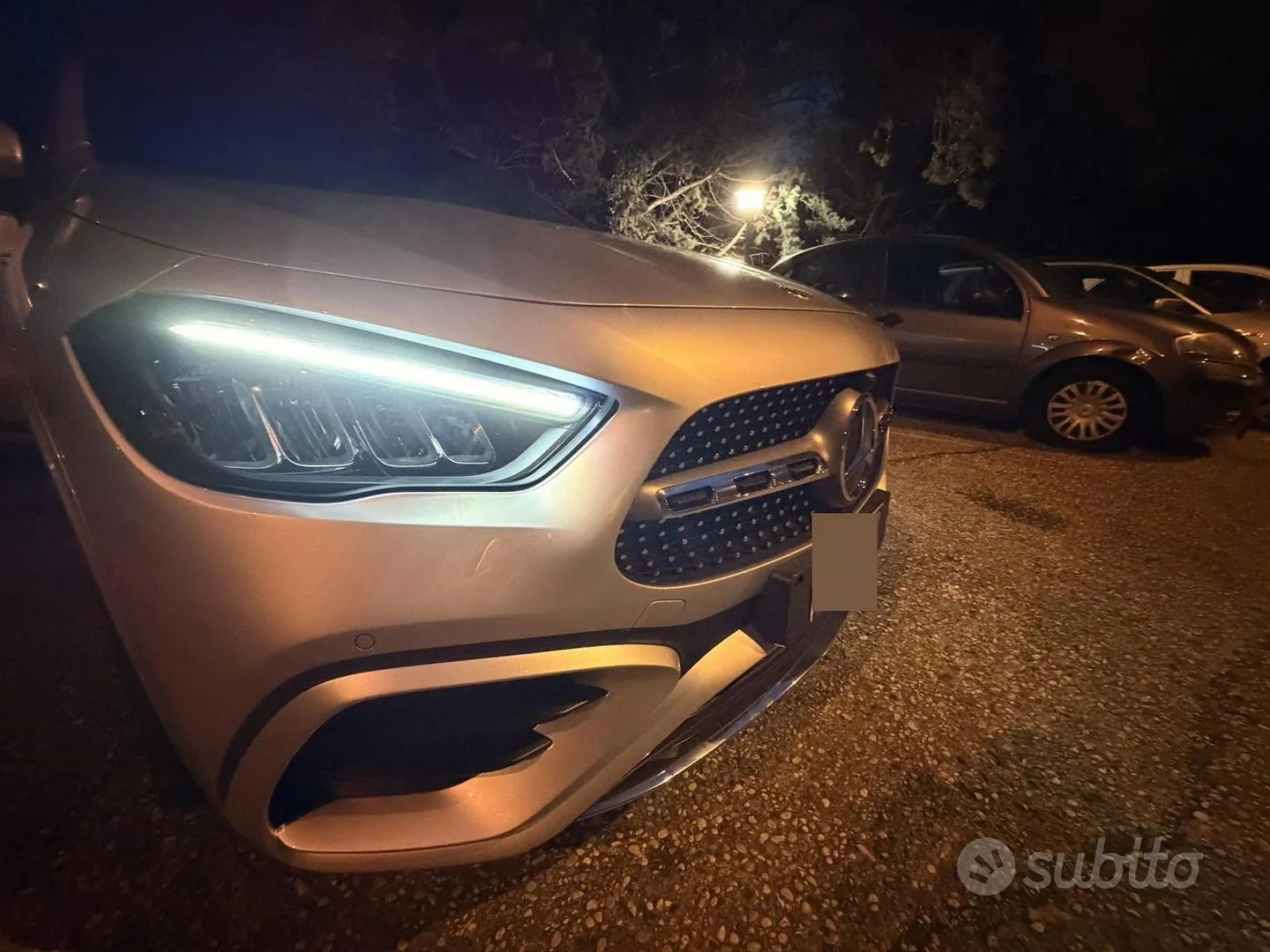 Mercedes-Benz Gla 2023 photo 5
