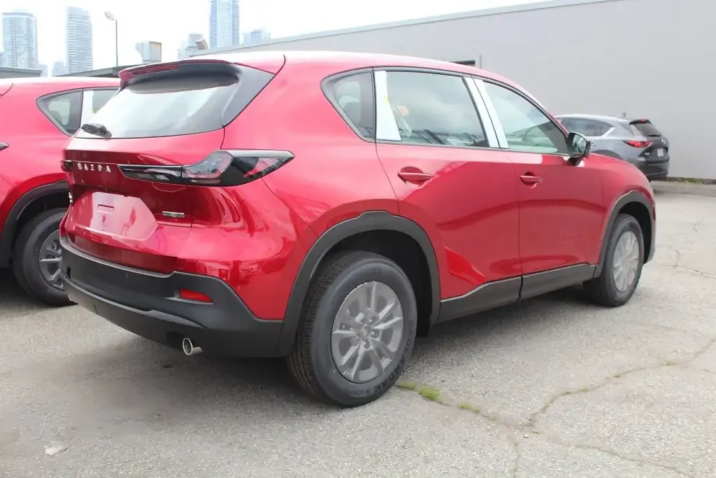 Mazda Cx-5 2026 photo 4