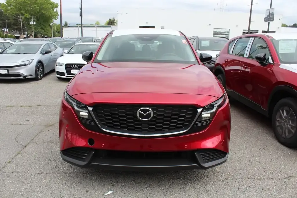 Mazda Cx-5 2026 photo 2