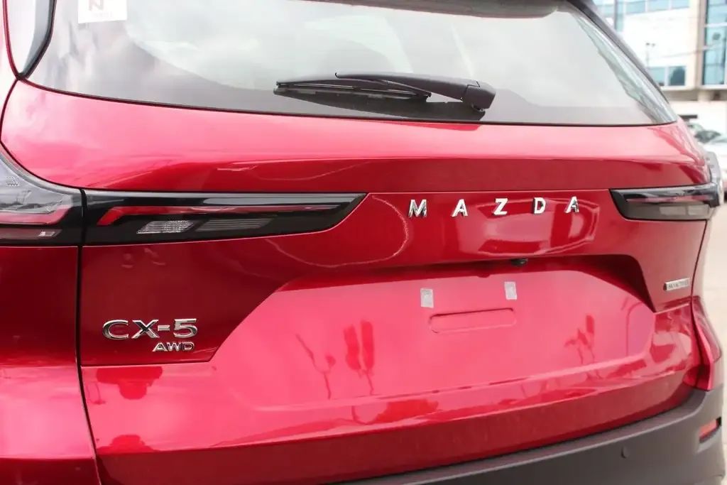 Mazda Cx-5 2026 photo 5