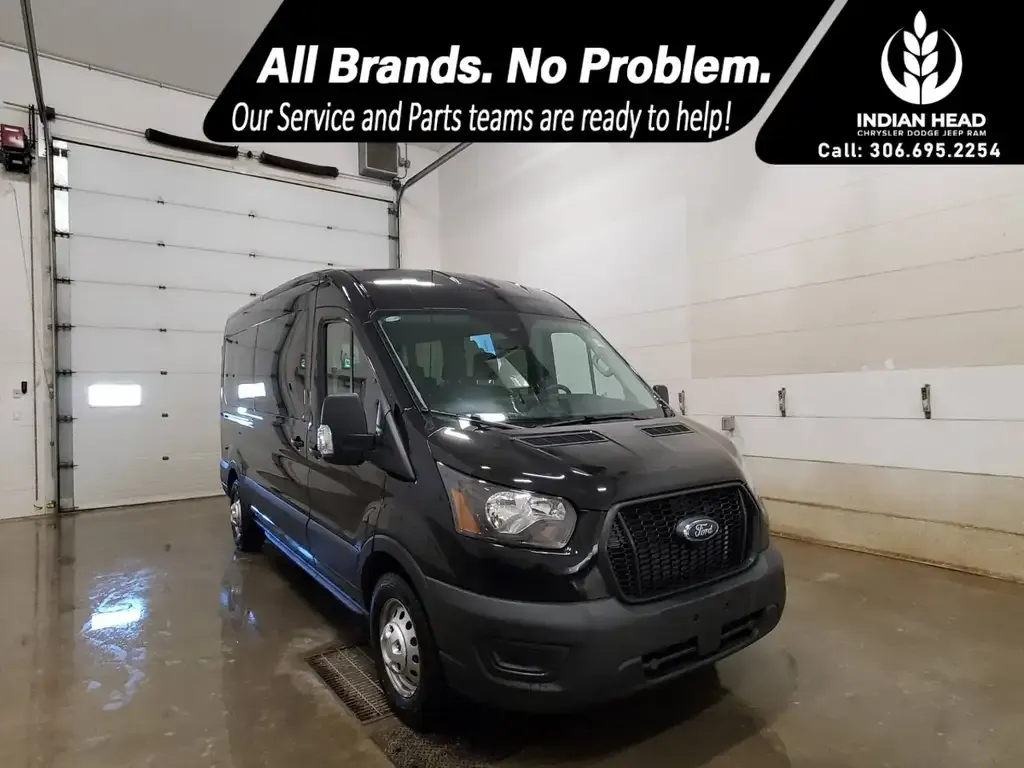 Ford Transit Passenger Wagon