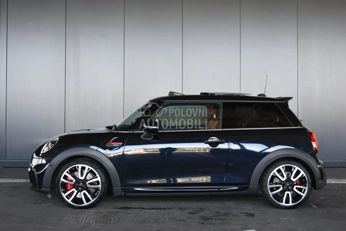 Mini John Cooper Works 2022 photo 2