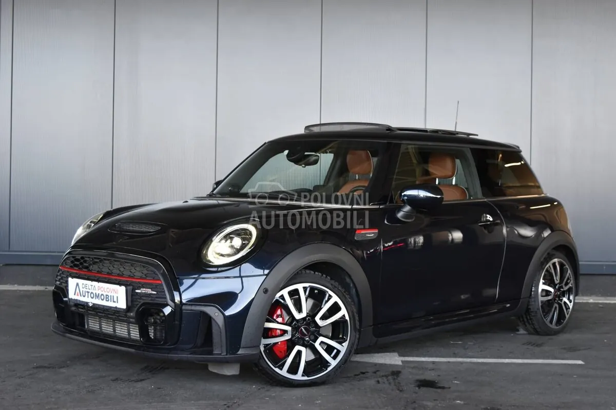 Mini John Cooper Works