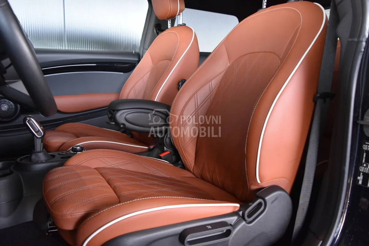Mini John Cooper Works 2022 photo 5