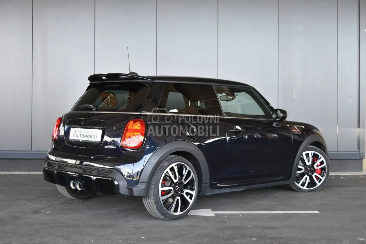 Mini John Cooper Works 2022 photo 3