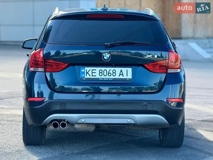 BMW X1 2014 photo 4