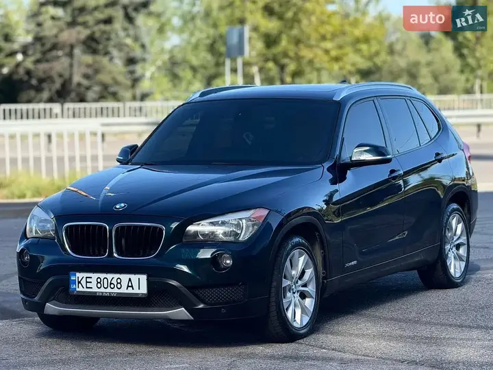 BMW X1 2014 photo 2