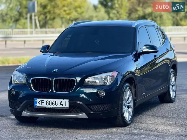 BMW X1