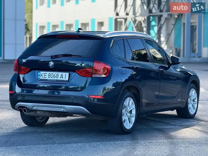 BMW X1 2014 photo 5