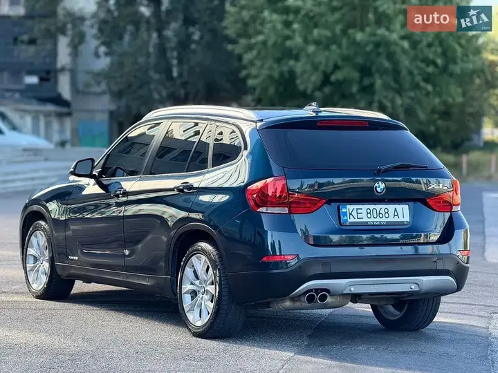 BMW X1 2014 photo 3