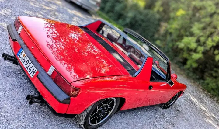 Porsche 914