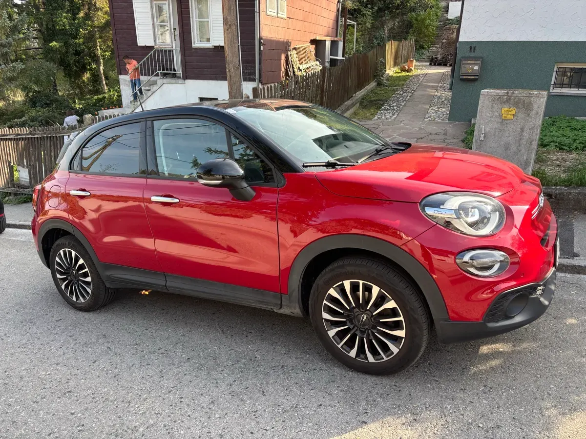Fiat 500X