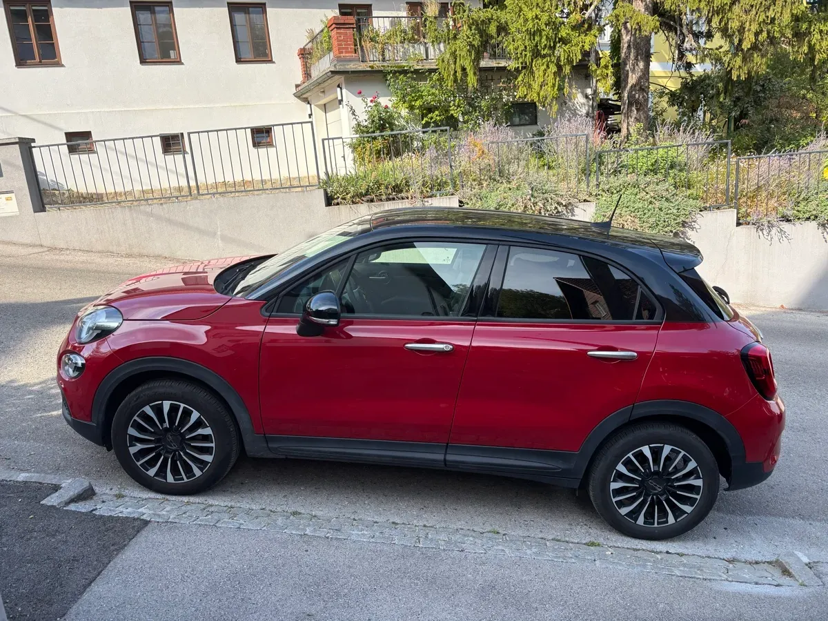Fiat 500X 2023 photo 2