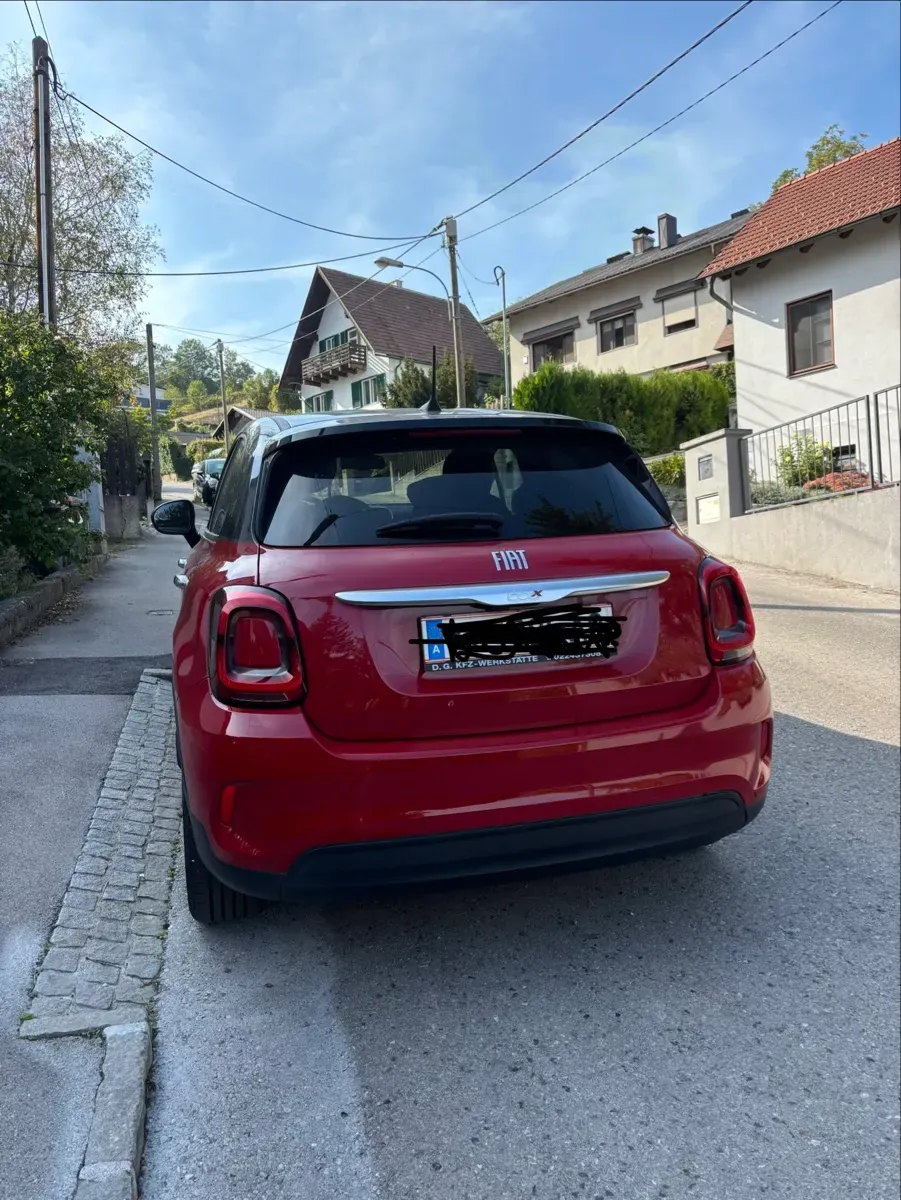 Fiat 500X 2023 photo 3