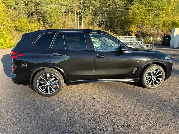 BMW X5 2024 photo 3