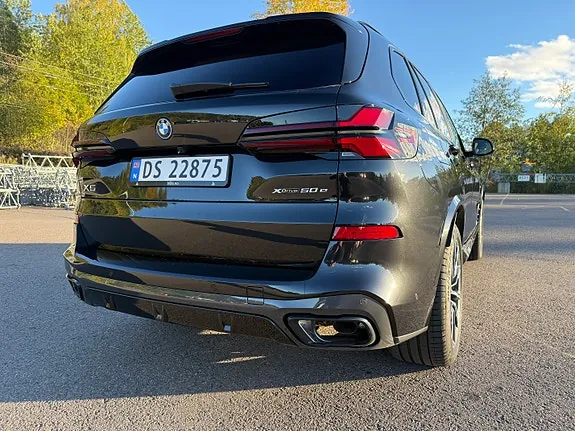 BMW X5 2024 photo 5