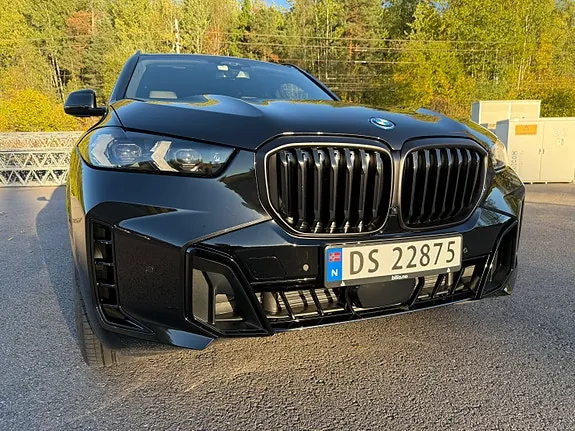 BMW X5 2024 photo 4