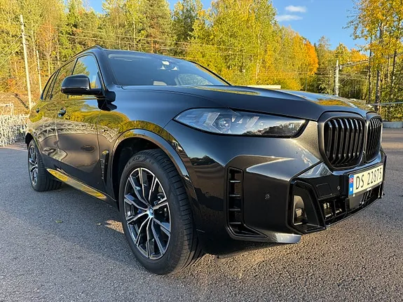 BMW X5 2024 photo 2