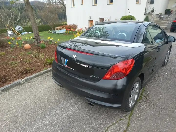 Peugeot 207 2008 photo 3