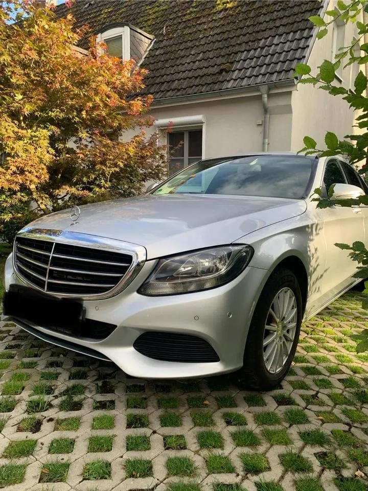 Mercedes-Benz C 200
