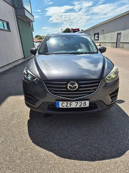 Mazda Cx-5 2015 photo 4