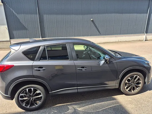 Mazda Cx-5 2015 photo 3