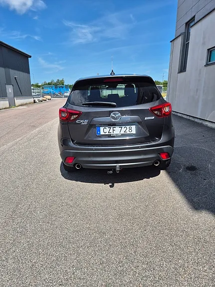 Mazda Cx-5 2015 photo 2