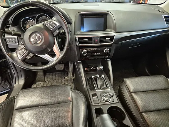 Mazda Cx-5 2015 photo 5