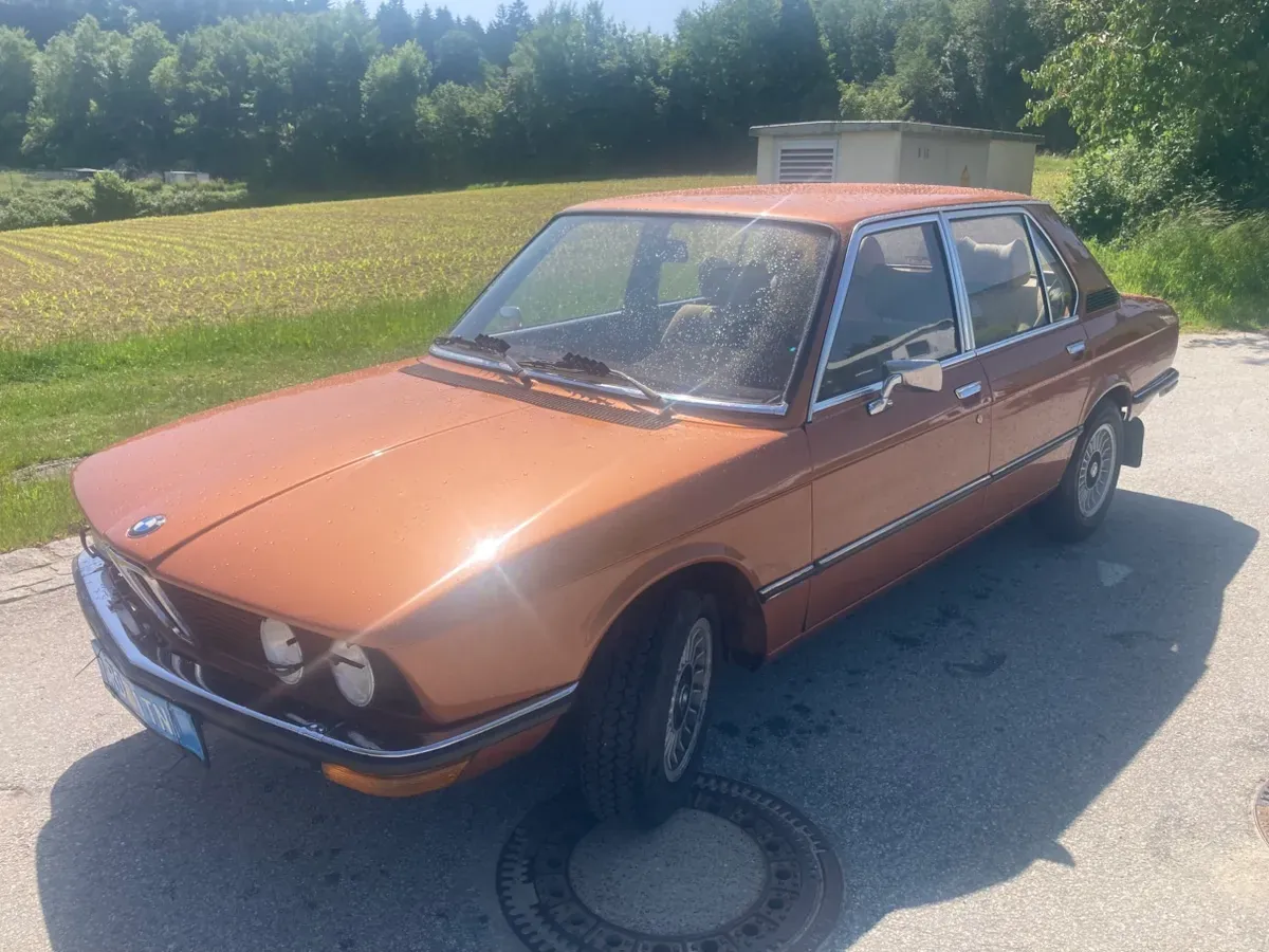 BMW 5 Series 1977 photo 3