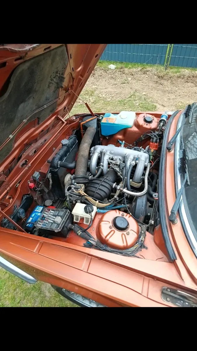 BMW 5 Series 1977 photo 2