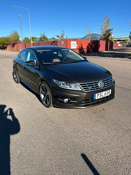 Volkswagen Cc 2014 photo 3