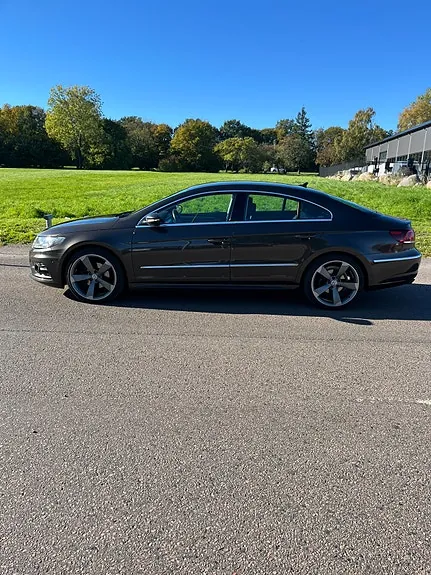 Volkswagen Cc