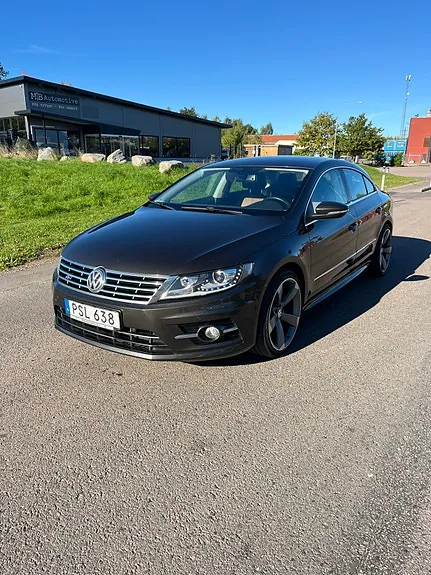 Volkswagen Cc 2014 photo 2