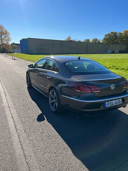 Volkswagen Cc 2014 photo 5