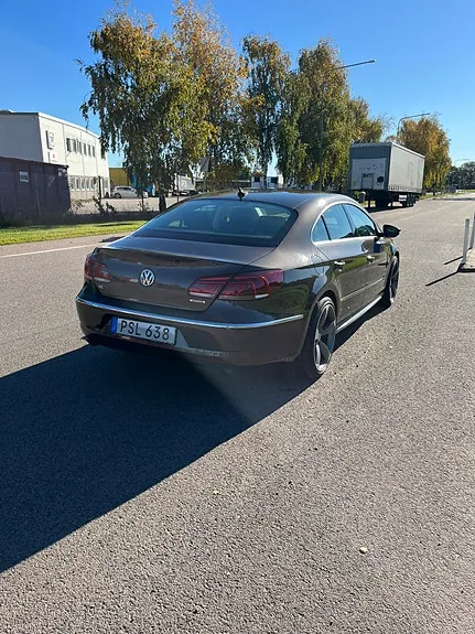 Volkswagen Cc 2014 photo 4