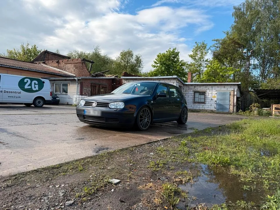 Volkswagen Golf 4