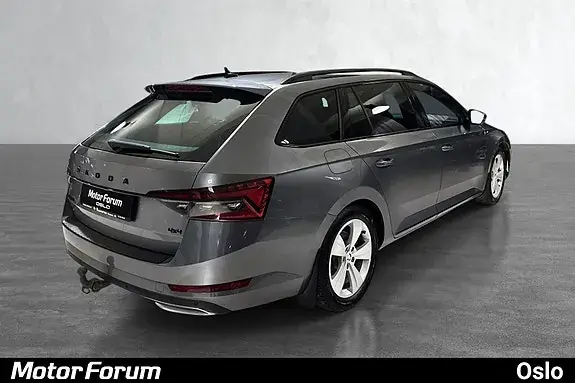 Skoda Superb 2024 photo 5