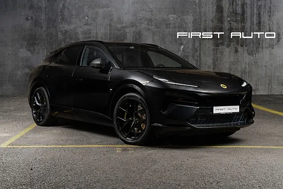 Lotus Eletre
