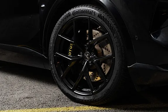 Lotus Eletre 2023 photo 2