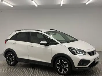 Honda Jazz 2021 photo 2