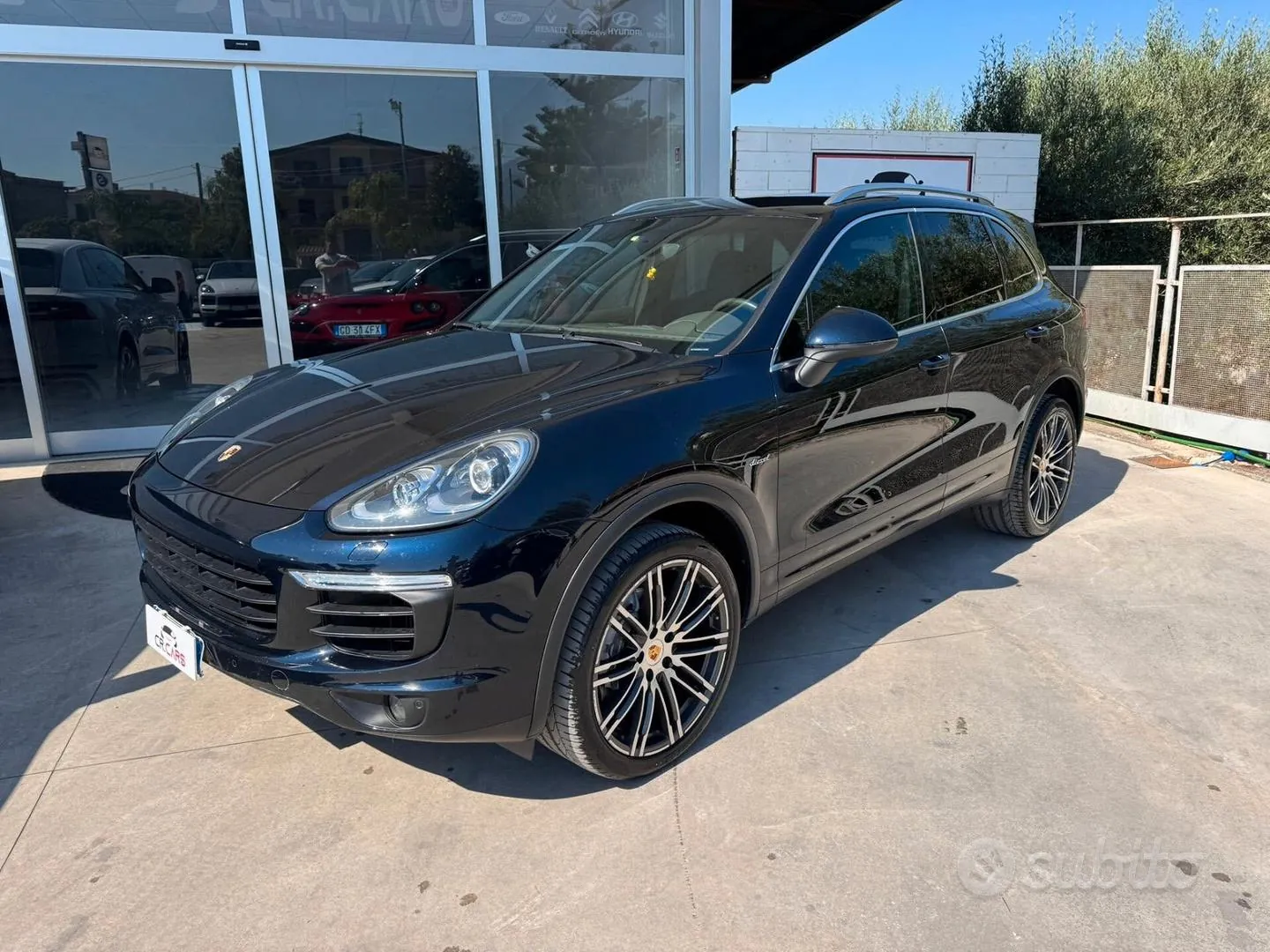 Porsche Cayenne
