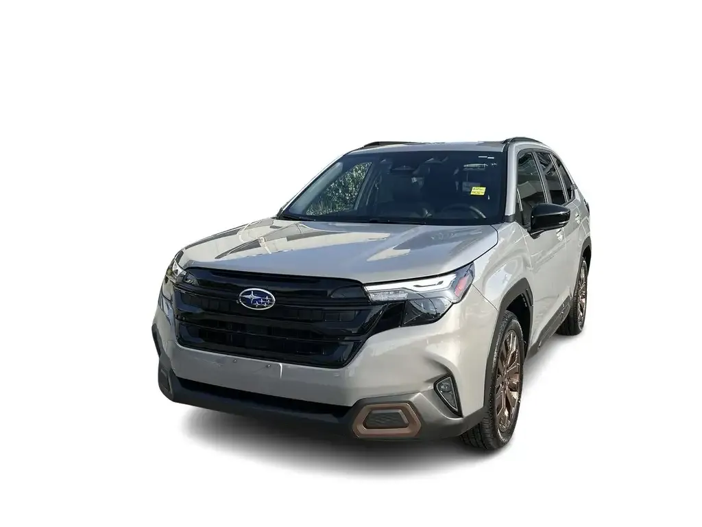 Subaru Forester 2026 photo 5