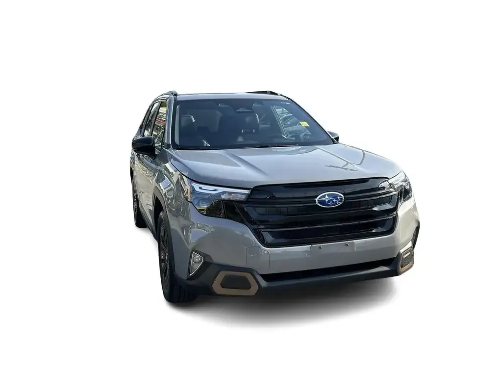 Subaru Forester 2026 photo 3