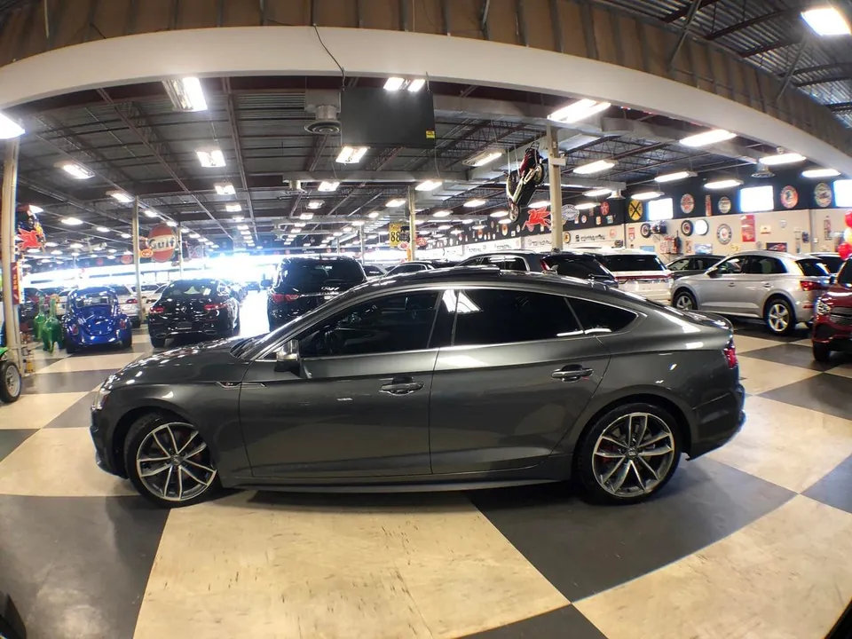 Audi S5 2018 photo 4