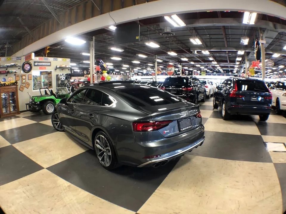 Audi S5 2018 photo 5